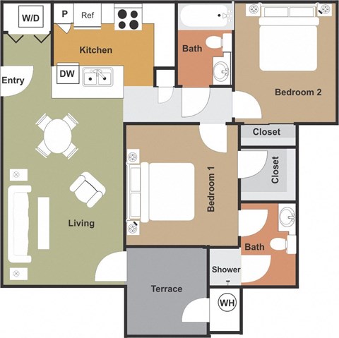 110 W. Bell Rd 1-2 Beds Apartment for Rent - Photo Gallery 30